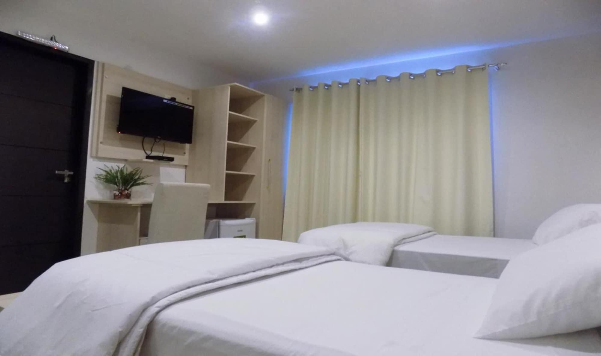 Danieri Asuncion Hotel Ngoại thất bức ảnh