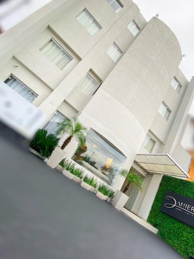 Danieri Asuncion Hotel Ngoại thất bức ảnh